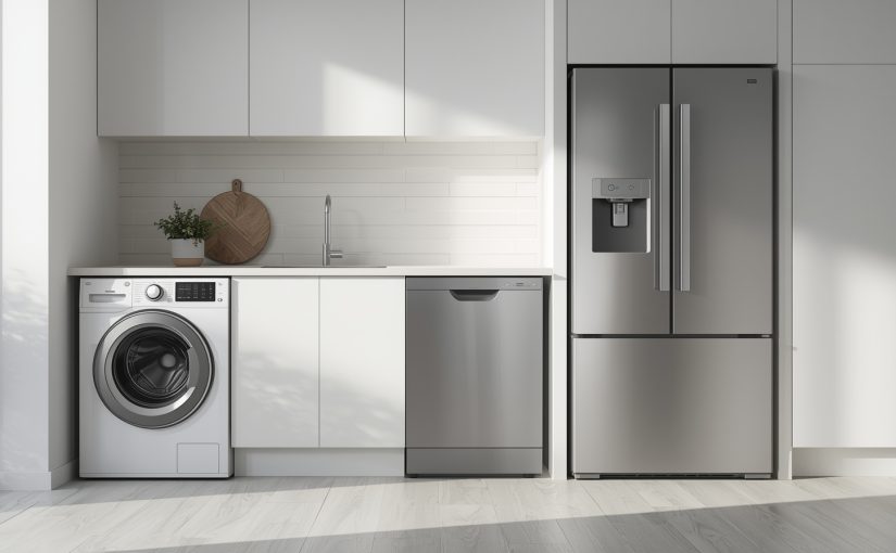 Jak użytkować AGD, by służyło dłużej