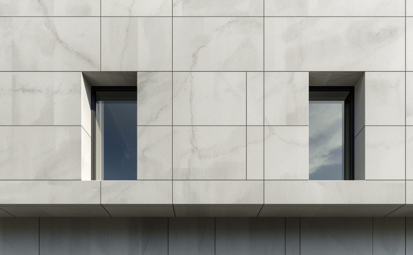 Długofalowe tworzenie zaawansowanej technologicznie fasady obiektu z uwzględnieniem funkcjonalności